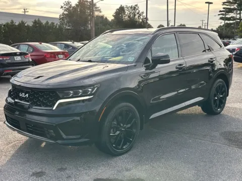 Another view of 2022 Kia Sorento SX for sale in Berlin, NJ at Bridge Auto Group