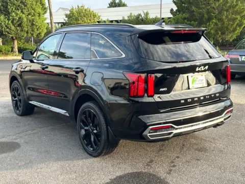 More photos of 2022 Kia Sorento SX at Bridge Auto Group, NJ