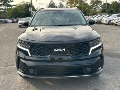 Photos of 2022 Kia Sorento SX for sale in Berlin, NJ at Bridge Auto Group