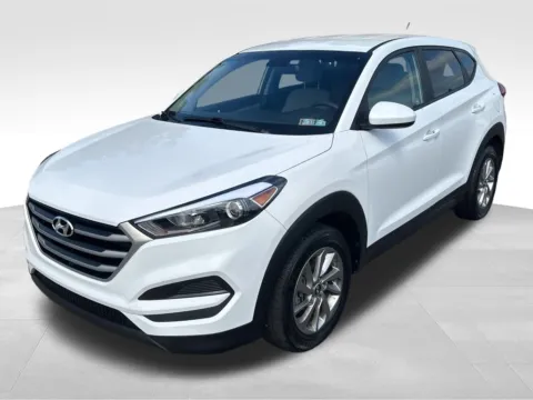Another view of 2018 Hyundai Tucson SE for sale in Berlin, NJ at Bridge Auto Group
