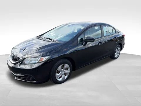 Another view of 2015 Honda Civic LX for sale in Berlin, NJ at Bridge Auto Group