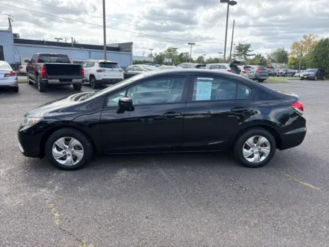 More photos of 2015 Honda Civic LX at Bridge Auto Group, NJ