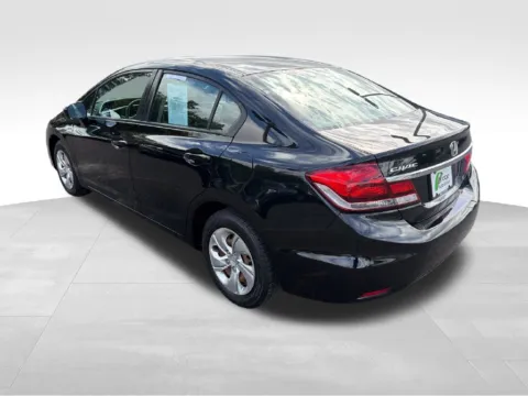 More photos of 2015 Honda Civic LX at Bridge Auto Group, NJ