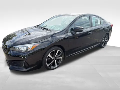 Another view of 2021 Subaru Impreza Sport for sale in Berlin, NJ at Bridge Auto Group
