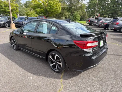 More photos of 2021 Subaru Impreza Sport at Bridge Auto Group, NJ