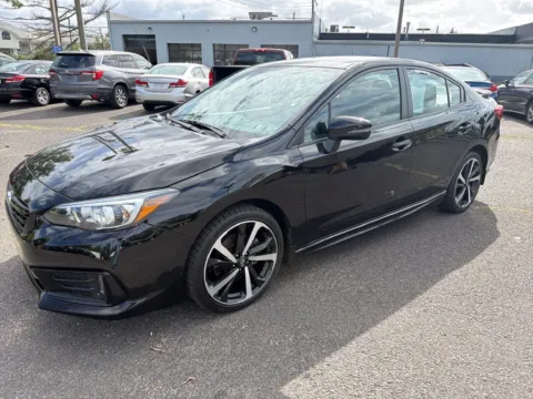 Another view of 2021 Subaru Impreza Sport for sale in Berlin, NJ at Bridge Auto Group