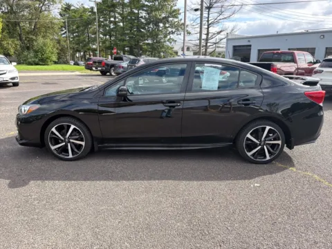 More photos of 2021 Subaru Impreza Sport at Bridge Auto Group, NJ