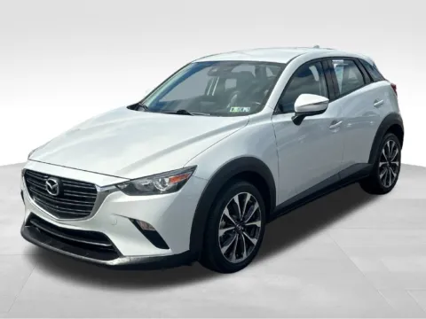 Another view of 2019 Mazda CX-3 Touring for sale in Berlin, NJ at Bridge Auto Group