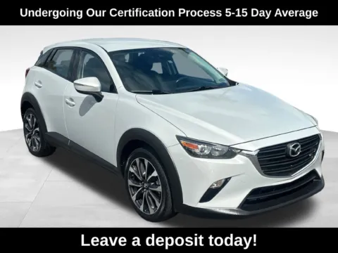 Gray 2019 Mazda CX-3 Touring for sale in Berlin, NJ