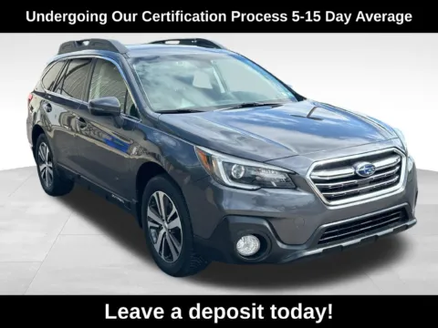 Gray 2019 Subaru Outback 2.5i for sale in Berlin, NJ