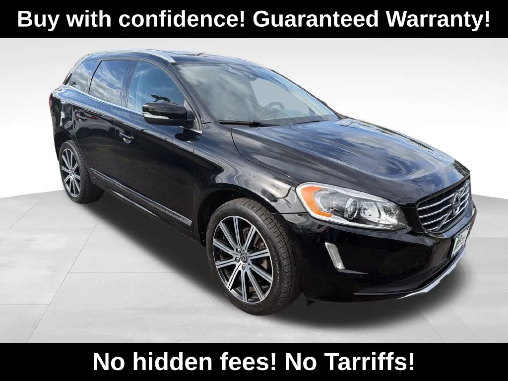 2017 Volvo XC60