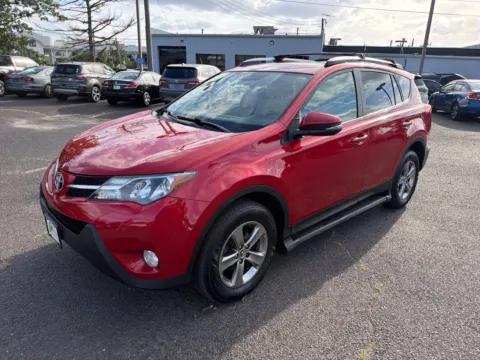 Another view of 2015 Toyota RAV4 XLE for sale in Berlin, NJ at Bridge Auto Group