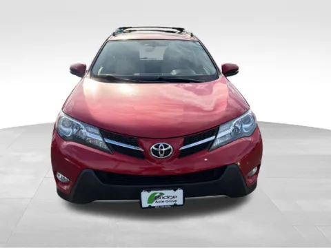 Photos of 2015 Toyota RAV4 XLE for sale in Berlin, NJ at Bridge Auto Group