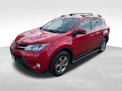 Another view of 2015 Toyota RAV4 XLE for sale in Berlin, NJ at Bridge Auto Group