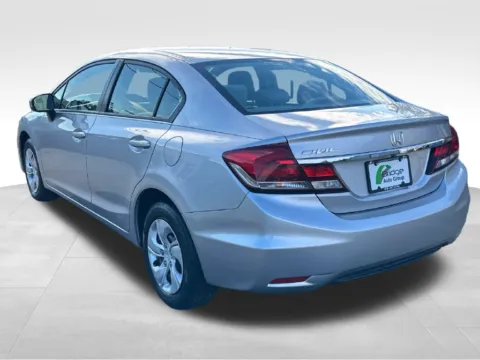 More photos of 2015 Honda Civic LX at Bridge Auto Group, NJ