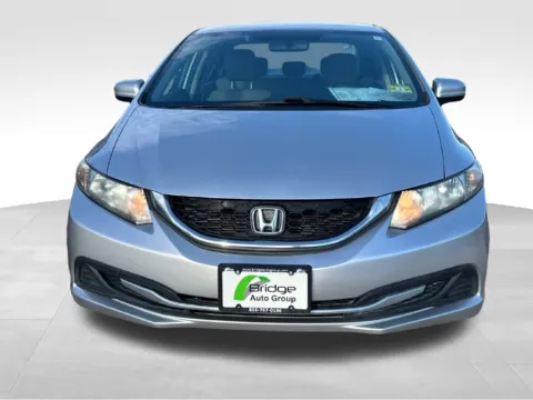 Photos of 2015 Honda Civic LX for sale in Berlin, NJ at Bridge Auto Group