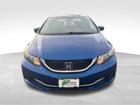 Photos of 2015 Honda Civic EX for sale in Berlin, NJ at Bridge Auto Group