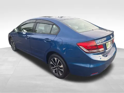 More photos of 2015 Honda Civic EX at Bridge Auto Group, NJ