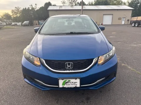 Photos of 2015 Honda Civic EX for sale in Berlin, NJ at Bridge Auto Group