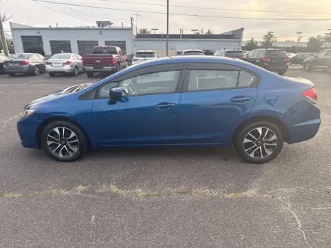 More photos of 2015 Honda Civic EX at Bridge Auto Group, NJ