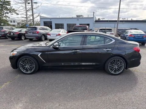 More photos of 2019 Genesis G70 2.0T Advanced at Bridge Auto Group, NJ