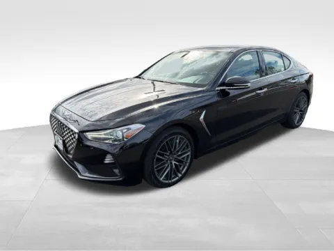 Another view of 2019 Genesis G70 2.0T Advanced for sale in Berlin, NJ at Bridge Auto Group