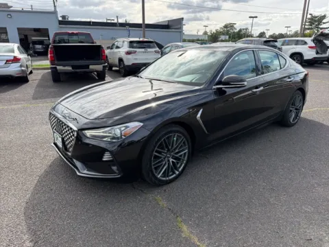 Another view of 2019 Genesis G70 2.0T Advanced for sale in Berlin, NJ at Bridge Auto Group
