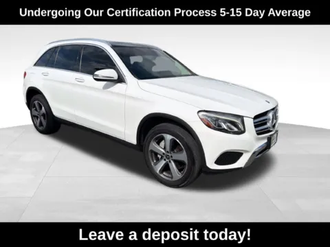 White 2019 Mercedes-Benz GLC 300 for sale in Berlin, NJ