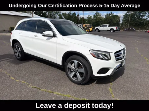 White 2019 Mercedes-Benz GLC 300 for sale in Berlin, NJ