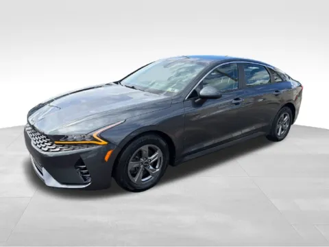 Another view of 2021 Kia K5 LXS for sale in Berlin, NJ at Bridge Auto Group