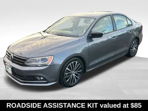 More photos of 2016 Volkswagen Jetta 1.8T Sport at Bridge Auto Group, NJ
