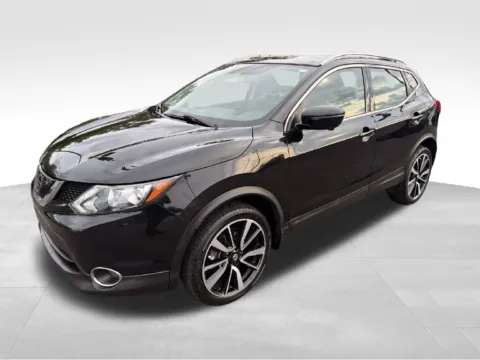 Another view of 2018 Nissan Rogue Sport SL for sale in Berlin, NJ at Bridge Auto Group