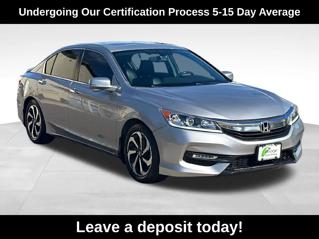 2016 Honda Accord