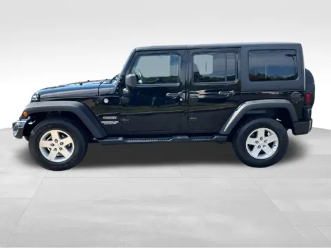 More photos of 2016 Jeep Wrangler Unlimited Sport at Bridge Auto Group, NJ