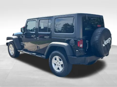 More photos of 2016 Jeep Wrangler Unlimited Sport at Bridge Auto Group, NJ