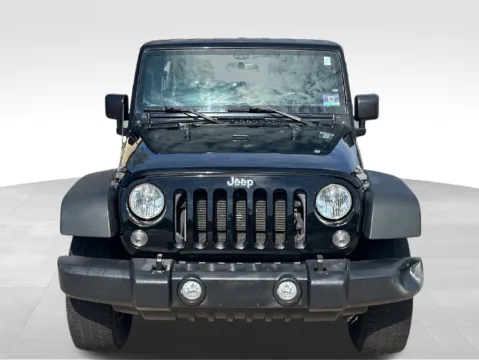 Photos of 2016 Jeep Wrangler Unlimited Sport for sale in Berlin, NJ at Bridge Auto Group