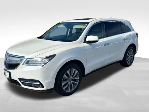 More photos of 2015 Acura MDX 3.5L Technology Package at Bridge Auto Group, NJ