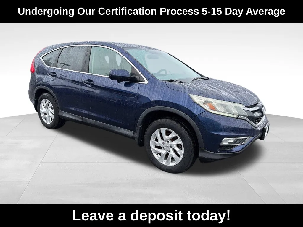 2015 Honda CR-V EX