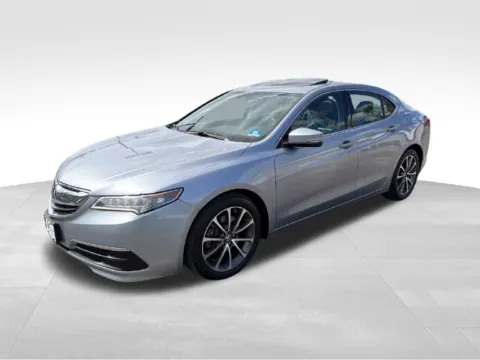 Another view of 2016 Acura TLX V6 Tech for sale in Berlin, NJ at Bridge Auto Group
