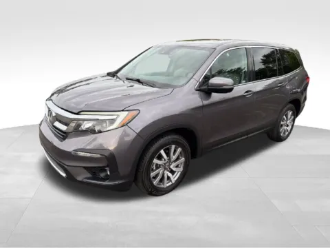Another view of 2019 Honda Pilot EX-L for sale in Berlin, NJ at Bridge Auto Group