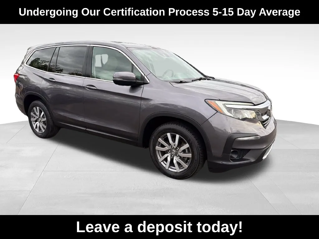 2019 Honda Pilot EX-L