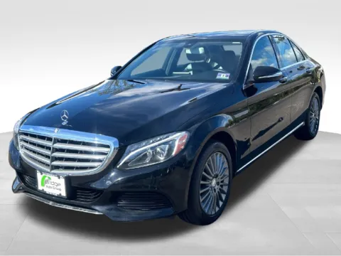 Another view of 2015 Mercedes-Benz C-Class C 300 for sale in Berlin, NJ at Bridge Auto Group