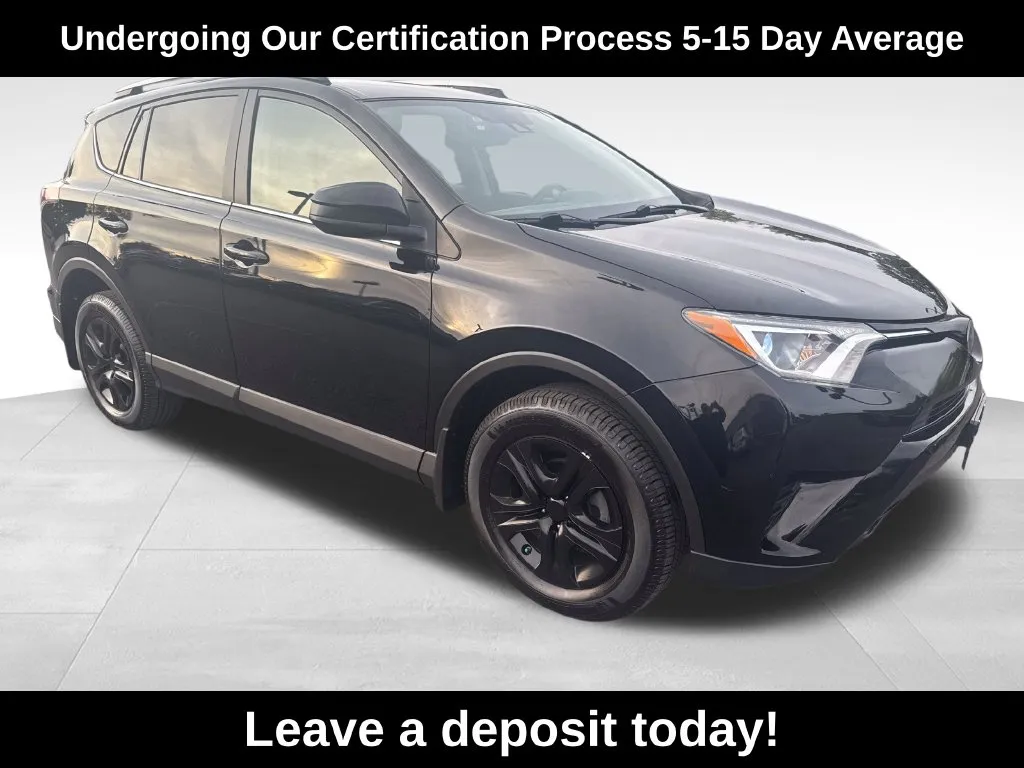 2018 Toyota RAV4