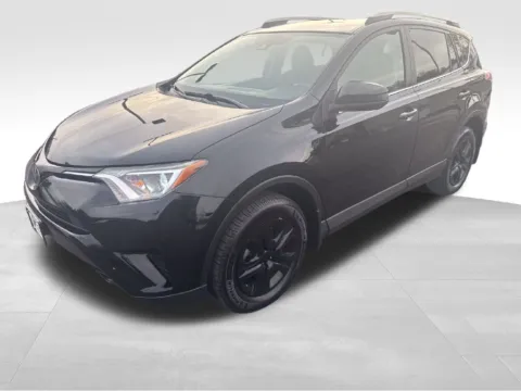 Another view of 2018 Toyota RAV4 LE for sale in Berlin, NJ at Bridge Auto Group