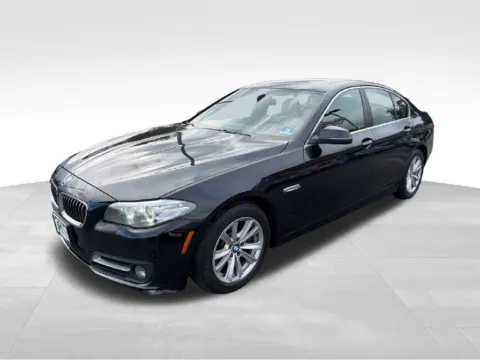 Another view of 2016 BMW 5 Series 528i xDrive for sale in Berlin, NJ at Bridge Auto Group