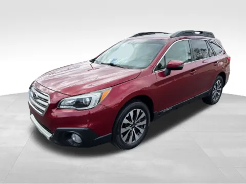 Another view of 2015 Subaru Outback 2.5i for sale in Berlin, NJ at Bridge Auto Group