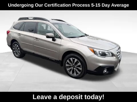 Gray 2017 Subaru Outback 2.5i for sale in Berlin, NJ