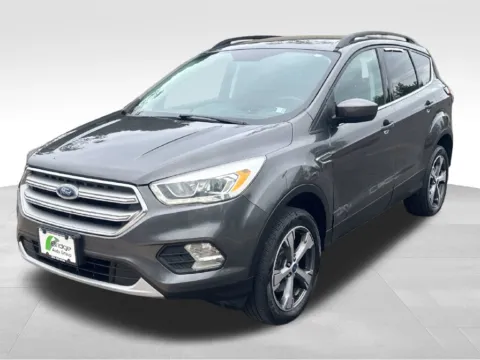 Another view of 2017 Ford Escape SE for sale in Berlin, NJ at Bridge Auto Group