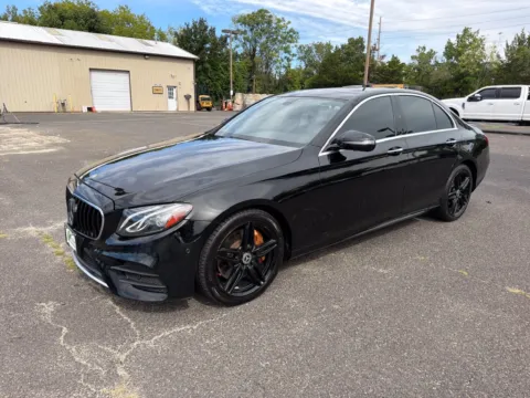 Another view of 2019 Mercedes-Benz E-Class E 300 for sale in Berlin, NJ at Bridge Auto Group