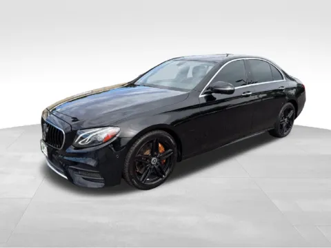 Another view of 2019 Mercedes-Benz E-Class E 300 for sale in Berlin, NJ at Bridge Auto Group